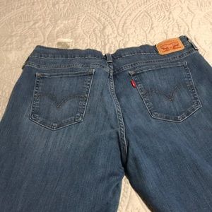 Levi’s capri jeans size 12